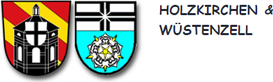 Wappen Holzkirchen Wüstenzell