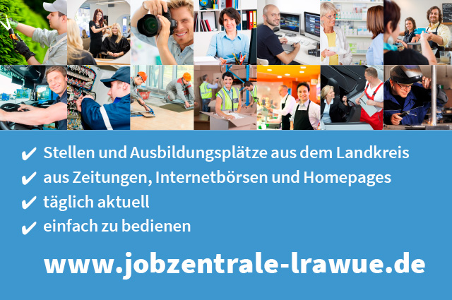 Jobzentrale LRA Wuerzburg